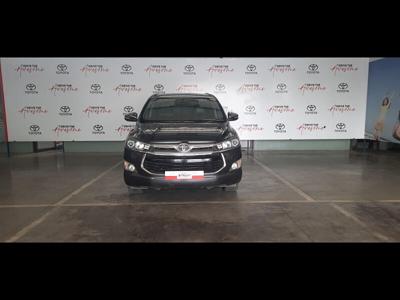 Used 2016 Toyota Innova Crysta [2016-2020] 2.4 ZX 7 STR [2016-2020] for sale at Rs. 18,50,000 in Coimbato