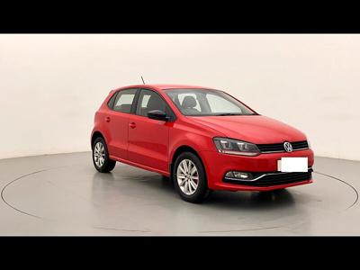 Used 2016 Volkswagen Polo [2016-2019] GT TSI for sale at Rs. 7,02,000 in Bangalo