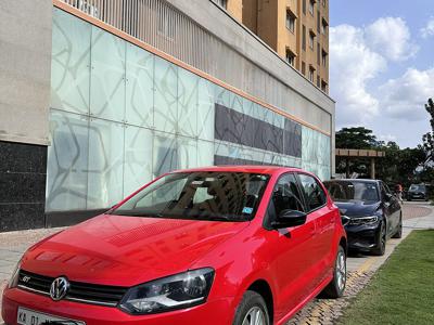Used 2016 Volkswagen Polo [2016-2019] GT TSI for sale at Rs. 9,95,000 in Bangalo