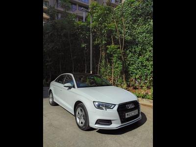 Used 2017 Audi A3 [2017-2020] 35 TFSI Premium Plus for sale at Rs. 17,55,000 in Mumbai