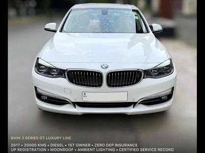 Used 2017 BMW 3 Series GT 320d Luxury Line for sale at Rs. 26,50,000 in Delhi
