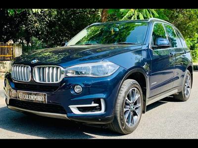 Used 2017 BMW X5 [2014-2019] xDrive 30d for sale at Rs. 33,00,000 in Delhi
