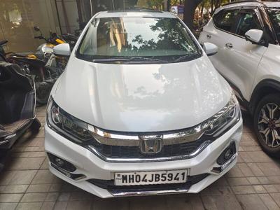 Used 2017 Honda City [2014-2017] VX (O) MT for sale at Rs. 9,25,000 in Mumbai