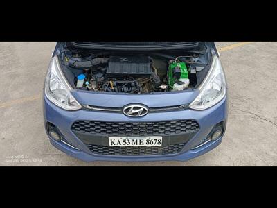 Used 2017 Hyundai Grand i10 [2013-2017] Sportz 1.2 Kappa VTVT Special Edition [2016-2017] for sale at Rs. 6,00,000 in Bangalo