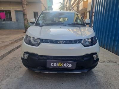 Used 2017 Mahindra KUV100 [2016-2017] K8 D 6 STR for sale at Rs. 4,95,000 in Bangalo