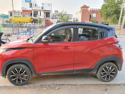 Used 2017 Mahindra KUV100 NXT K8 6 STR Dual Tone [2017-2020] for sale at Rs. 4,28,500 in Gurgaon