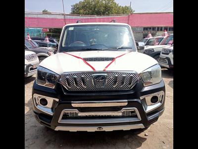Used 2017 Mahindra Scorpio [2014-2017] S2 for sale at Rs. 9,50,000 in Purn