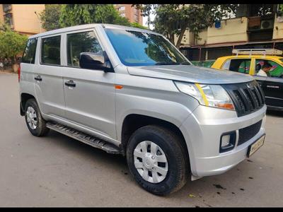 Used 2017 Mahindra TUV300 [2015-2019] T4 Plus for sale at Rs. 6,55,000 in Mumbai