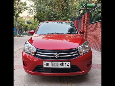Used 2017 Maruti Suzuki Celerio [2017-2021] VXi CNG [2017-2019] for sale at Rs. 4,00,000 in Delhi