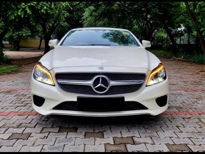 Used 2017 Mercedes-Benz CLS [2014-2018] 250 CDI for sale at Rs. 26,00,000 in Delhi