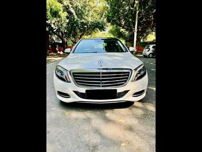 Used 2017 Mercedes-Benz S-Class [2014-2018] S 350 CDI for sale at Rs. 42,99,000 in Delhi