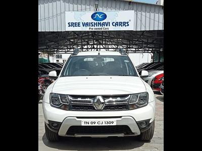 Used 2017 Renault Duster [2016-2019] 85 PS RXZ 4X2 MT Diesel (Opt) for sale at Rs. 8,65,000 in Coimbato