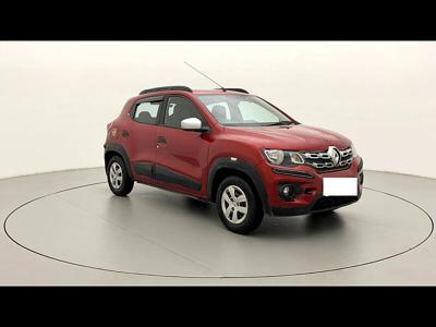 Used 2017 Renault Kwid [2015-2019] 1.0 RXT AMT Opt [2016-2019] for sale at Rs. 3,15,000 in Delhi