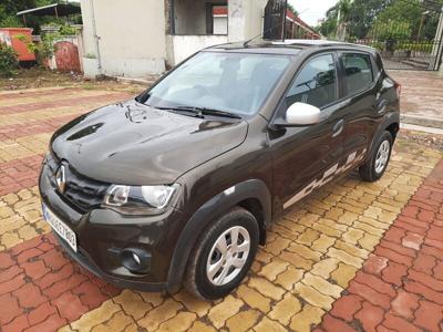 Used 2017 Renault Kwid [2015-2019] 1.0 RXT Opt [2016-2019] for sale at Rs. 3,50,000 in Aurangab