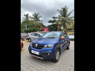 Used 2017 Renault Kwid [2015-2019] CLIMBER 1.0 AMT [2017-2019] for sale at Rs. 4,25,000 in Bangalo