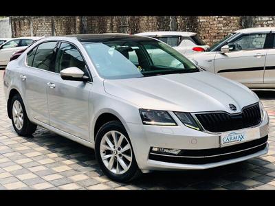 Used 2017 Skoda Octavia [2017-2021] 2.0 TDI CR Style Plus AT [2017] for sale at Rs. 17,75,000 in Surat