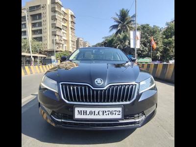 Used 2017 Skoda Superb [2016-2020] Style TDI AT for sale at Rs. 15,95,000 in Mumbai