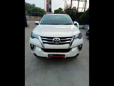 Used 2017 Toyota Fortuner [2016-2021] 2.8 4x4 AT [2016-2020] for sale at Rs. 26,25,000 in Faridab