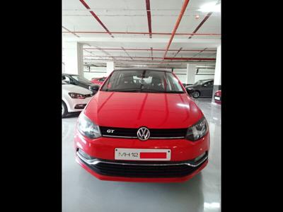Used 2017 Volkswagen Polo [2016-2019] GT TSI for sale at Rs. 8,00,000 in Pun