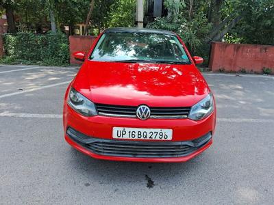 Used 2017 Volkswagen Polo [2016-2019] Trendline 1.2L (P) for sale at Rs. 3,95,000 in Faridab