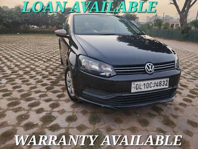 Used 2017 Volkswagen Polo [2016-2019] Trendline 1.2L (P) for sale at Rs. 4,00,000 in Faridab