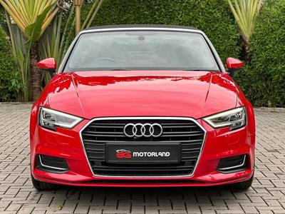Used 2018 Audi A3 Cabriolet 35 TFSI for sale at Rs. 48,50,000 in Surat