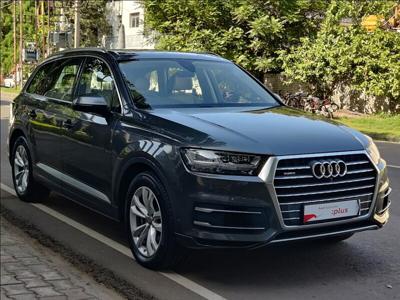 Used 2018 Audi Q7 [2015-2020] 45 TDI Technology Pack for sale at Rs. 61,25,000 in Chandigarh