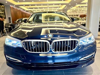 Used 2018 BMW 5 Series [2017-2021] 520d Luxury Line [2017-2019] for sale at Rs. 34,15,000 in Delhi