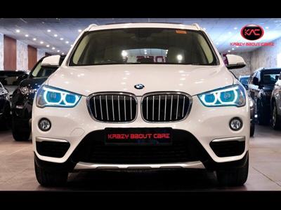 Used 2018 BMW X1 [2013-2016] sDrive20d xLine for sale at Rs. 25,90,000 in Delhi