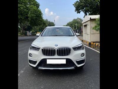 Used 2018 BMW X1 [2013-2016] sDrive20d xLine for sale at Rs. 27,50,000 in Delhi