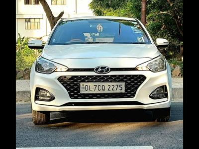 Used 2018 Hyundai Elite i20 [2017-2018] Asta 1.2 for sale at Rs. 6,15,000 in Delhi