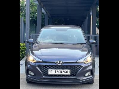Used 2018 Hyundai Elite i20 [2019-2020] Asta 1.2 (O) [2019-2020] for sale at Rs. 6,60,000 in Delhi