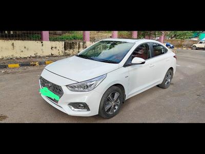 Used 2018 Hyundai Verna [2015-2017] 1.6 CRDI SX (O) for sale at Rs. 10,85,000 in Mumbai