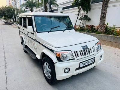 Used 2018 Mahindra Bolero [2011-2020] Power Plus ZLX [2016-2019] for sale at Rs. 8,00,000 in Hyderab