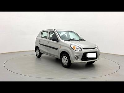 Used 2018 Maruti Suzuki Alto 800 [2012-2016] Lx for sale at Rs. 3,52,000 in Hyderab