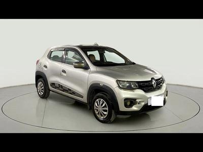 Used 2018 Renault Kwid [2015-2019] 1.0 RXL [2017-2019] for sale at Rs. 3,28,000 in Delhi