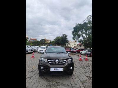 Used 2018 Renault Kwid [2015-2019] 1.0 RXT AMT Opt [2016-2019] for sale at Rs. 4,50,000 in Bangalo