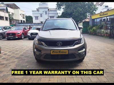 Used 2018 Tata Hexa [2017-2019] XTA 4x2 7 STR for sale at Rs. 9,90,000 in Surat