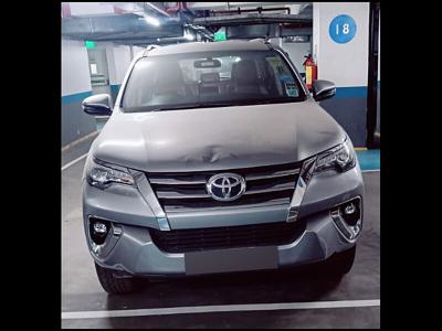 Used 2018 Toyota Fortuner [2016-2021] 2.8 4x2 MT [2016-2020] for sale at Rs. 28,00,000 in Gurgaon