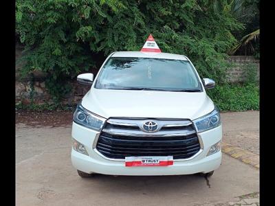 Used 2018 Toyota Innova Crysta [2016-2020] 2.4 V Diesel for sale at Rs. 17,20,000 in Hubli