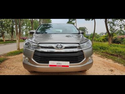 Used 2018 Toyota Innova Crysta [2016-2020] 2.4 V Diesel for sale at Rs. 21,00,000 in Bangalo