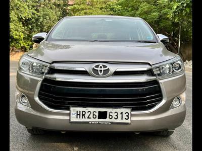 Used 2018 Toyota Innova Crysta [2016-2020] 2.8 ZX AT 7 STR [2016-2020] for sale at Rs. 19,00,000 in Delhi