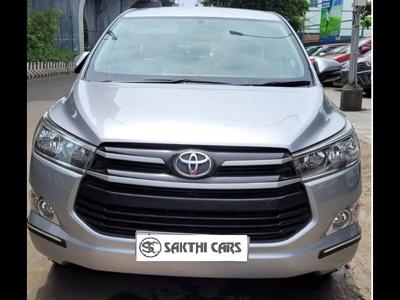 Used 2018 Toyota Innova Crysta [2020-2023] GX 2.4 7 STR for sale at Rs. 17,95,000 in Chennai