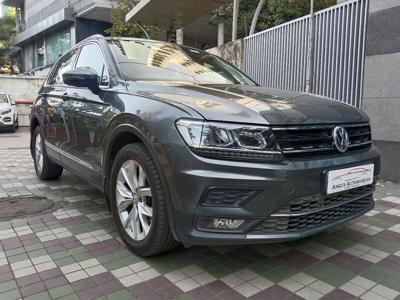 Used 2018 Volkswagen Tiguan [2017-2020] Highline TDI for sale at Rs. 21,50,000 in Mumbai