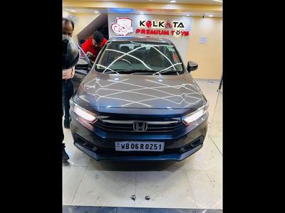 Used 2019 Honda Amaze [2018-2021] 1.2 S MT Petrol [2018-2020] for sale at Rs. 4,95,000 in Kolkat