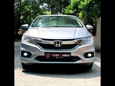 Used 2019 Honda City 4th Generation ZX CVT Petrol [2017-2019] for sale at Rs. 11,50,000 in Delhi