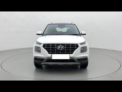 Used 2019 Hyundai Venue [2019-2022] SX 1.0 Turbo for sale at Rs. 8,80,000 in Chennai