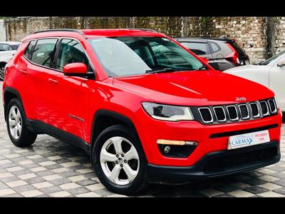 Used 2019 Jeep Compass [2017-2021] Longitude (O) 2.0 Diesel [2017-2020] for sale at Rs. 13,75,000 in Surat