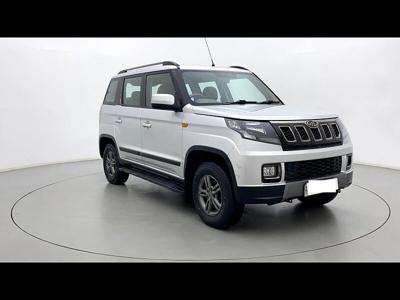 Used 2019 Mahindra TUV300 T10 for sale at Rs. 7,98,000 in Chennai