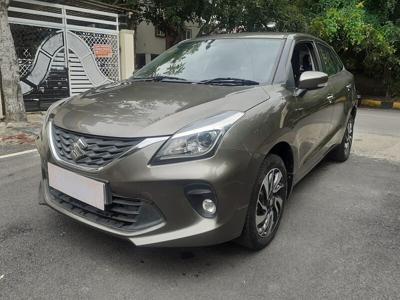 Used 2019 Maruti Suzuki Baleno [2015-2019] Zeta 1.2 for sale at Rs. 7,50,000 in Bangalo